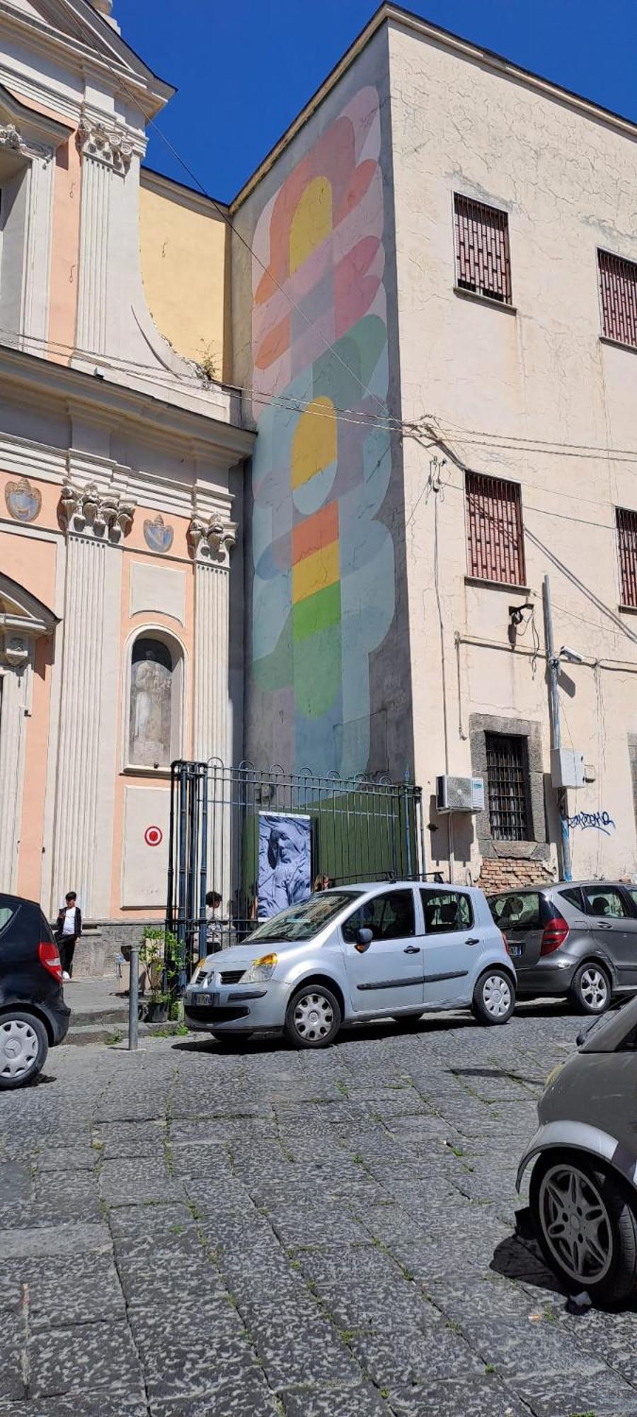 Hébergement de vacances Airb&b 170 Naples