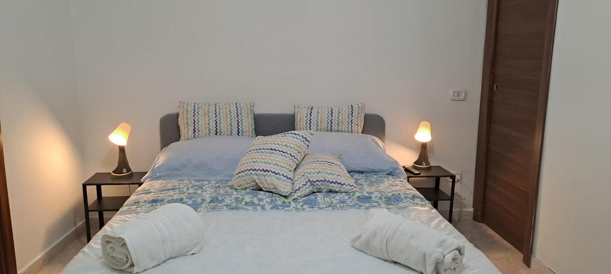 Airb&b 170 Hébergement de vacances Naples
